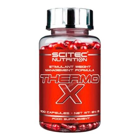 THERMO-X 100 CAPS