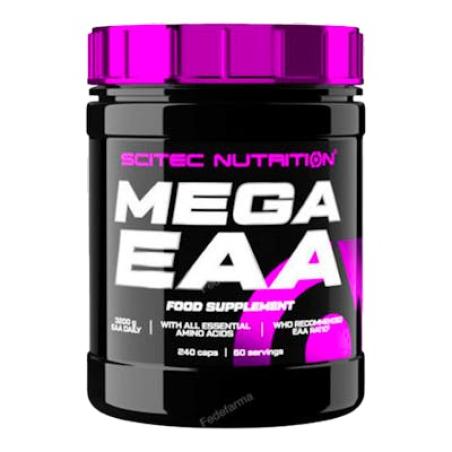 MEGA EAA 240 CAPS