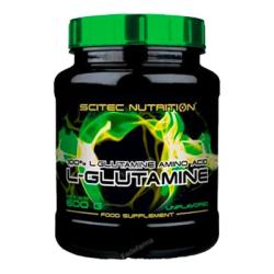 L- GLUTAMINE 600G