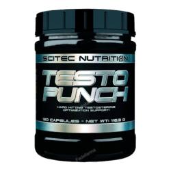 TESTO PUNCH 120 CAPS
