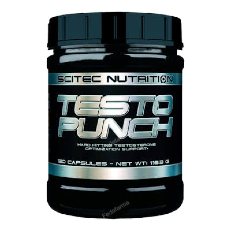 TESTO PUNCH 120 CAPS