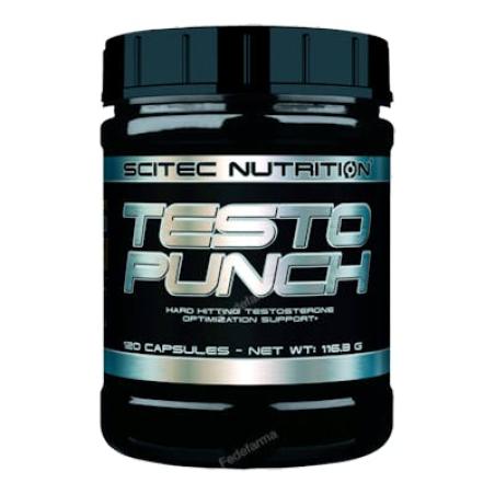 TESTO PUNCH 120 CAPS