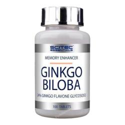 GINKGO BILOBA 100 TBL