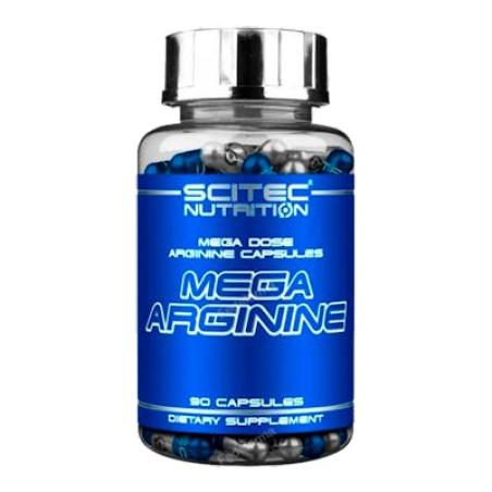 MEGA ARGININE 90 CAPS