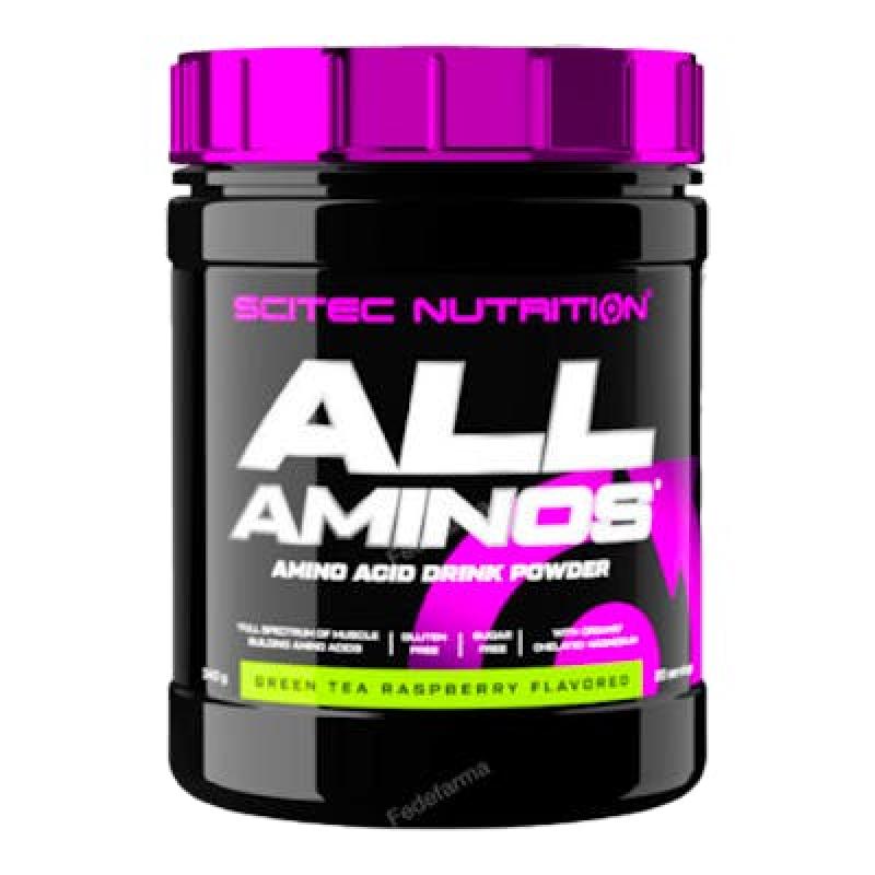 ALL AMINOS 340G MANGO