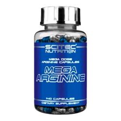 MEGA ARGININE 140 CAPS