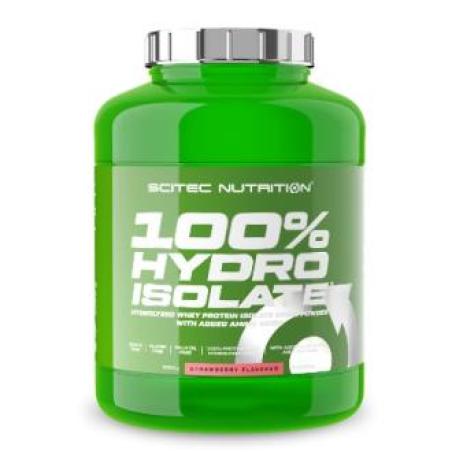100% HYDRO ISOLATE 2000G FRESA