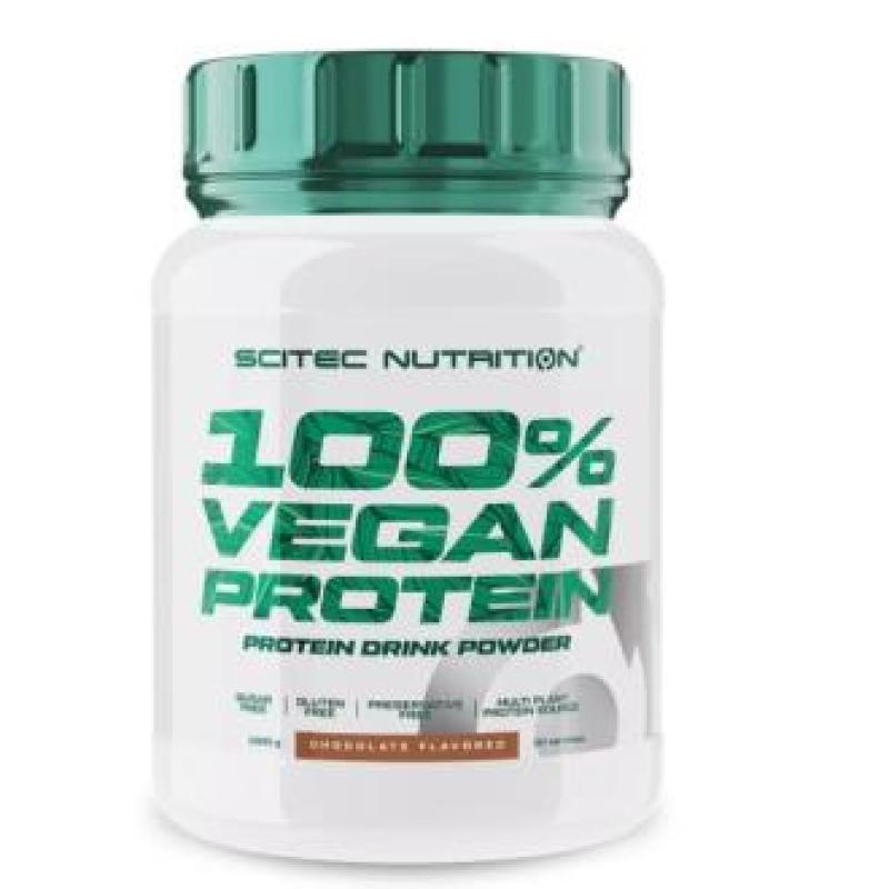 100% VEGAN PROTEIN 1000G CHOCO