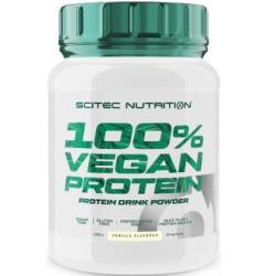 100% VEGAN PROTEIN 1000G VAINILLA