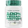 100% VEGAN PROTEIN 1000G VAINILLA