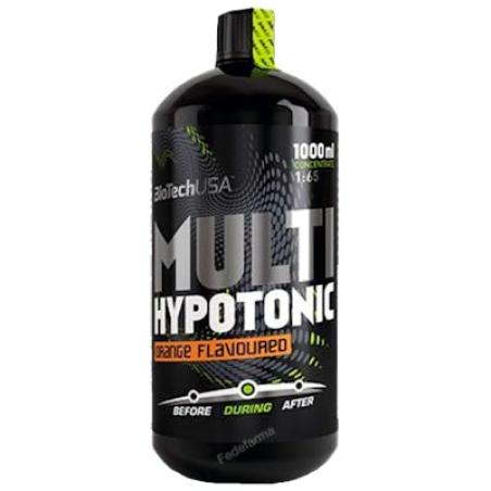 MULTI HYPOTONIC DRINK FRUTAS DEL BOSQUE - 1000ML