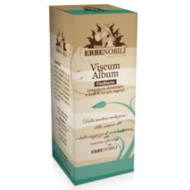 MUÉRDAGO BLANCO yema macerado glicerinado 50ml