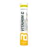VITAMIN C EFFERVESCENT TABLETS LIMON - 20 COMP