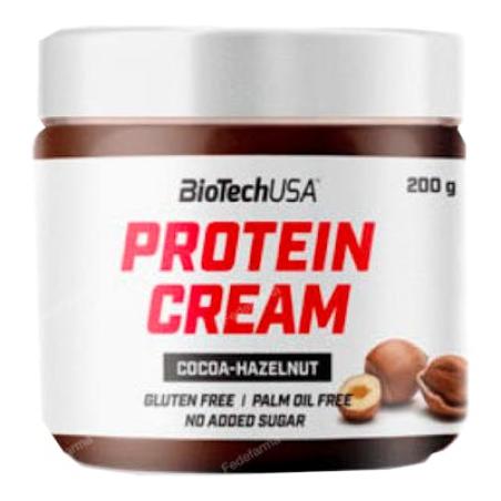 PROTEIN CREAM CACAO-AVELLANA - 15*200G