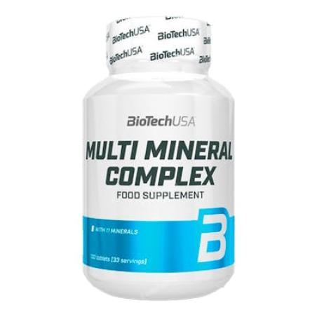 MULTI MINERAL COMPLEX - 100 COMP