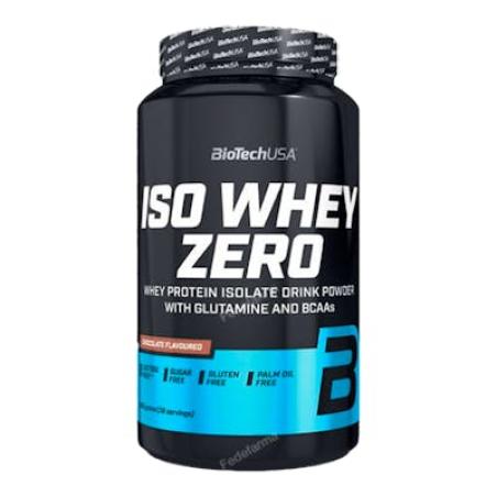 ISOWHEY ZERO LACTOS FREE TARTA QUESO DE LIMON 908G