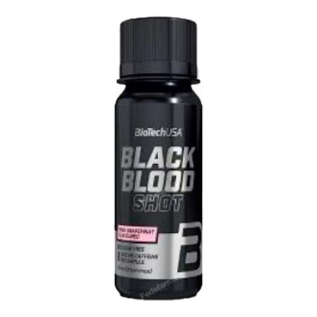BLACK BLOOD SHOT POMELO ROSADO - 20*60ML