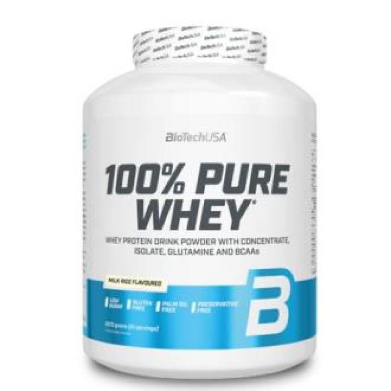 100% PURE WHEY ARROZ CON LECHE - 2270G