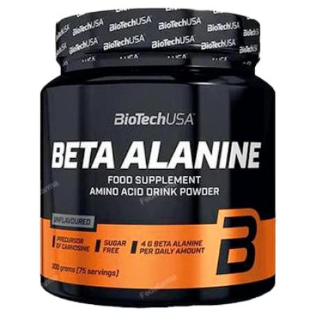 BETA ALANINE POWDER NEUTRO - 300G