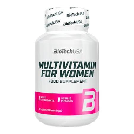 MULTIVITAMIN FOR WOMEN NEUTRO - 60 COMP