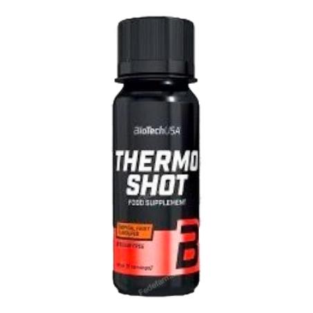 THERMO SHOT FRUTAS TROPICALES - 20*60ML