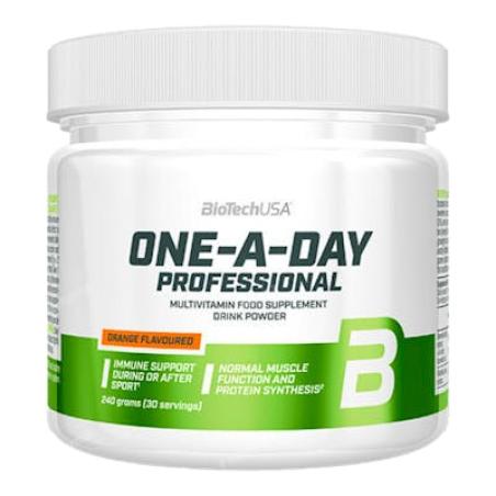 ONE A DAY PROFESSIONAL NARANJA - 240G