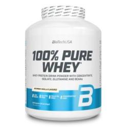 100% PURE WHEY BOURBON VAINILLA - 2270G