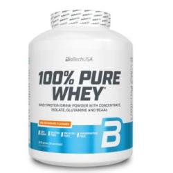 100% PURE WHEY CARAMELO SALADO - 2270G