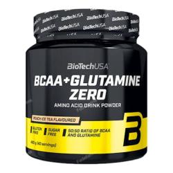 BCAA+GLUTAMINE ZERO LIMON - 480G