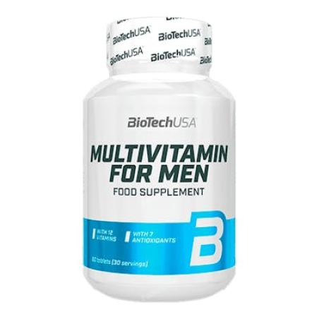 MULTIVITAMIN FOR MEN - 60 COMP