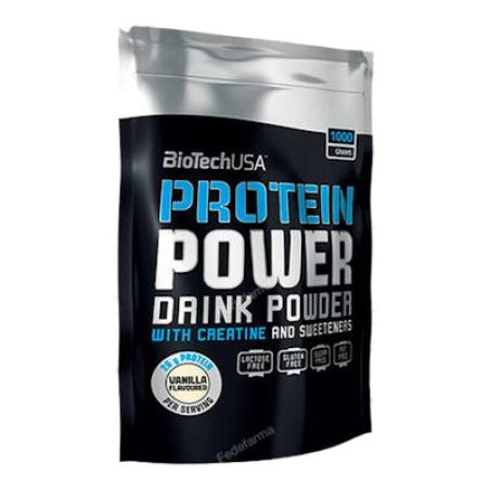 PROTEIN POWER CHOC - 1000G