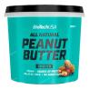 PEANUT BUTTER SUAVE - 6*1000G