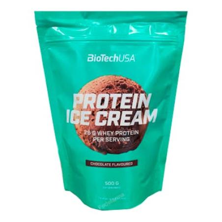PROTEIN ICE CREAM CHOC - 500G