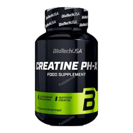CREATINE PHX - 90 CAPSULAS