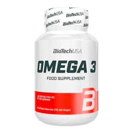 MEGA OMEGA 3 - 90 CAPSULAS
