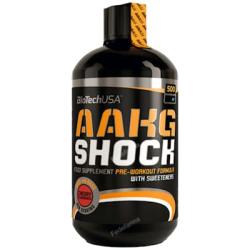 AAKG SHOCK CEREZA - 1000ML