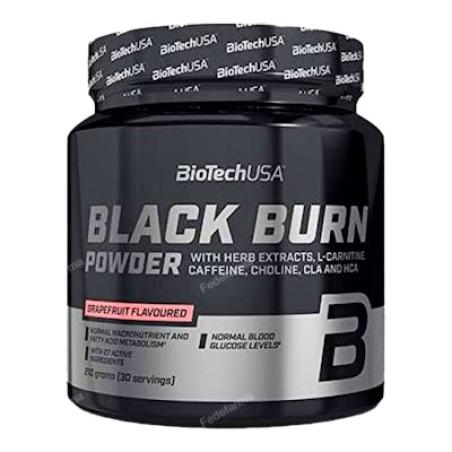 BLACK BURN MARACUYA - 210G