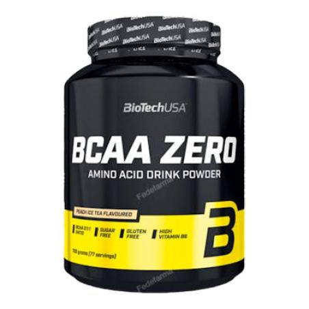 BCAA ZERO MANZANA VERDE - 700G