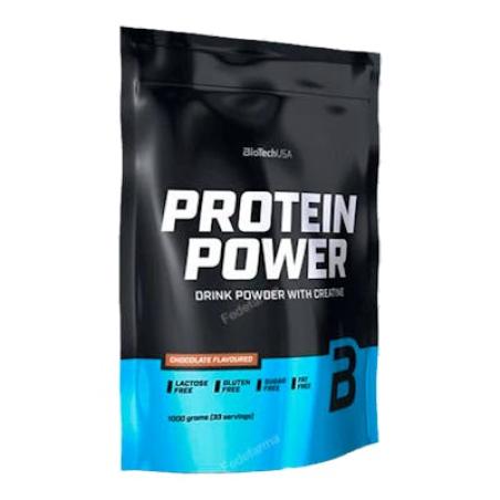 PROTEIN POWER VAINILLA - 1000G