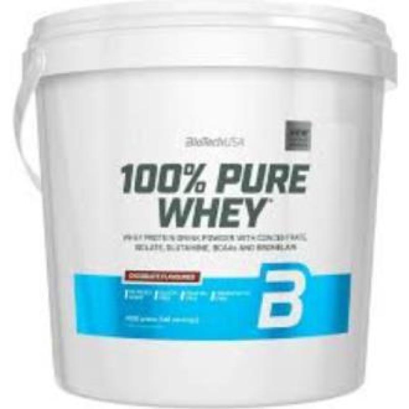 100% PURE WHEY CHOC - 4000G