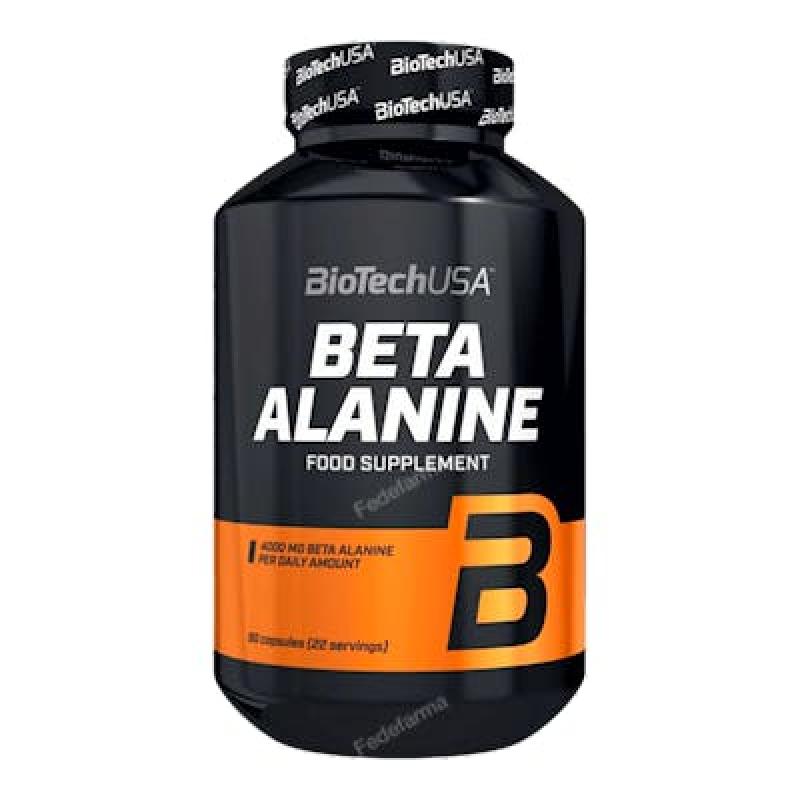 BETA ALANINE - 90 CAPSULAS