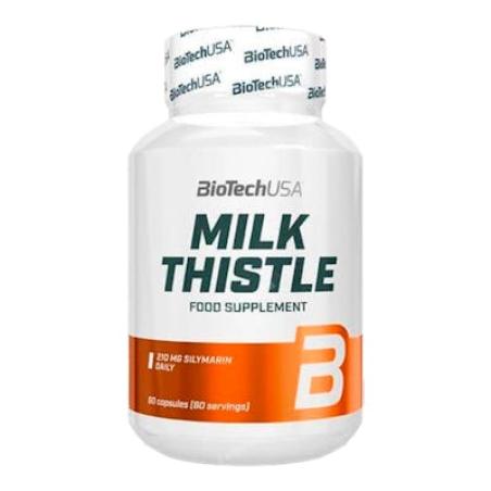 MILK THISTLE - 60 CAPSULAS