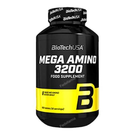 MEGA AMINO - 100 COMP