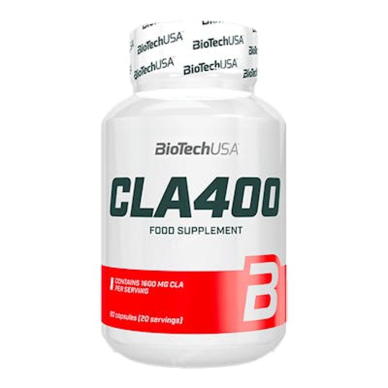 CLA 400 - 80 CAPSULAS