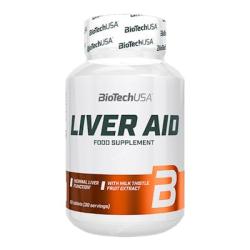 LIVER AID - 60 COMP