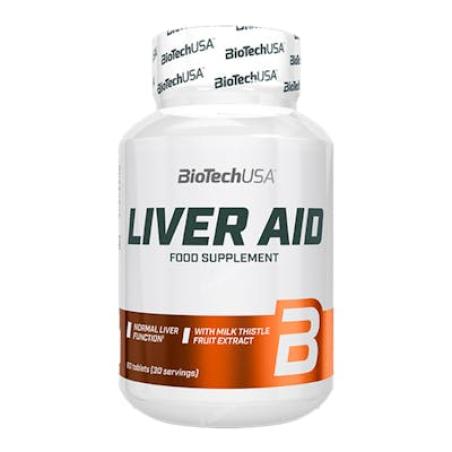 LIVER AID - 60 COMP