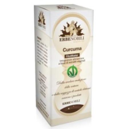 CÚRCUMA CURCUMA extracto Fitomater 50ml