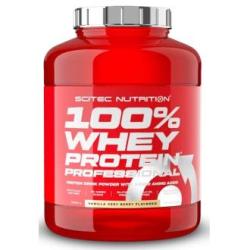 100% WHEY PROTEIN 2350G VAINILLA-FRUTAS DEL BOSQUE