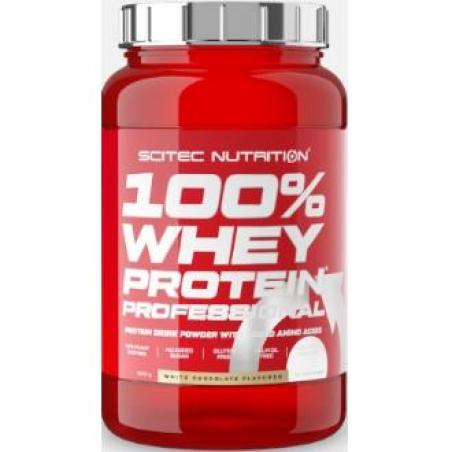 100% WHEY PROTEIN PROF. 920G CHOCO BLANCO