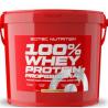 100% WHEY PROTEIN PROF. 5000G VAINILLA